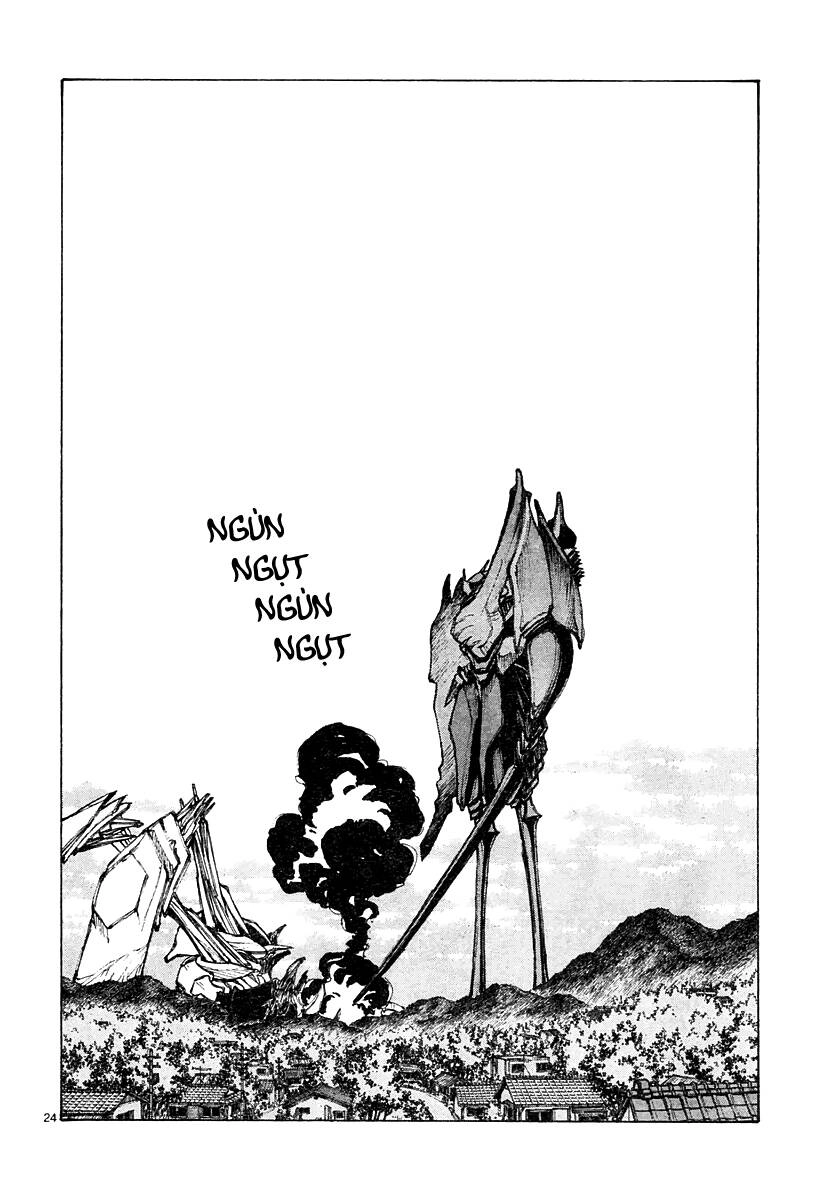 Bokurano: Ours Chapter 28 - 23