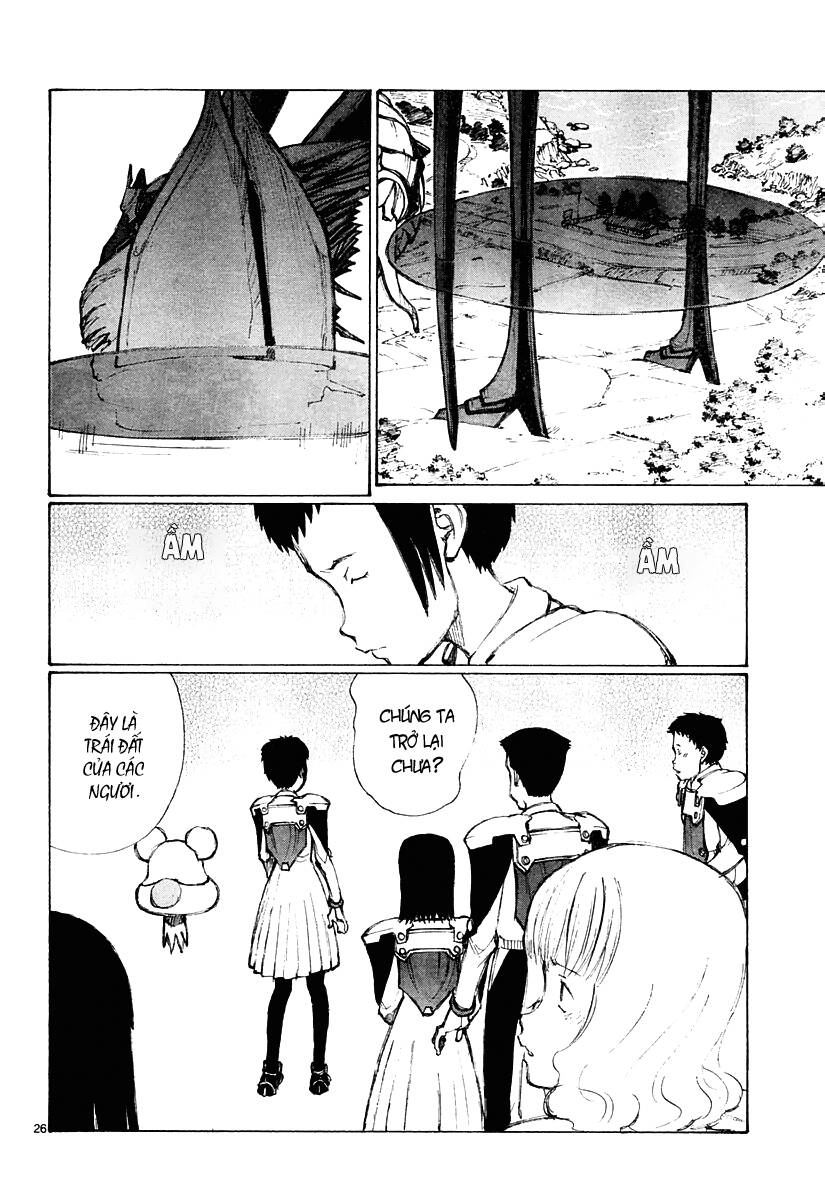 Bokurano: Ours Chapter 28 - 25