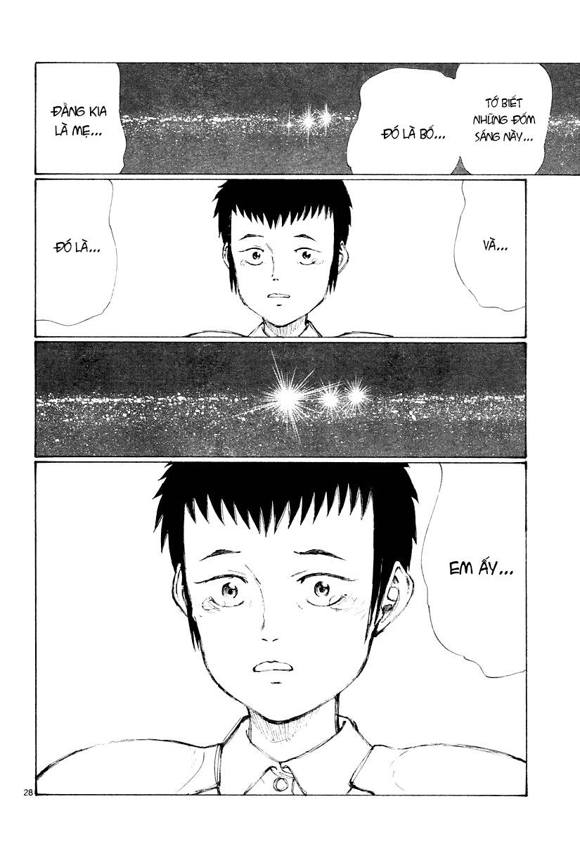 Bokurano: Ours Chapter 28 - 27