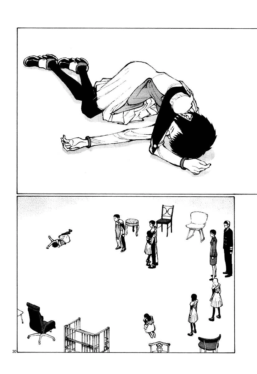 Bokurano: Ours Chapter 28 - 29