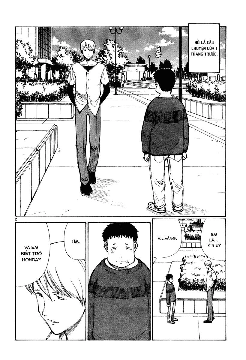 Bokurano: Ours Chapter 30 - 2