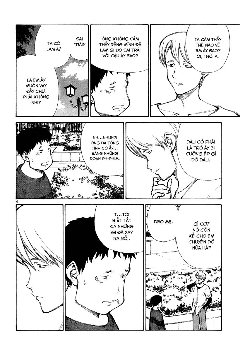 Bokurano: Ours Chapter 30 - 4