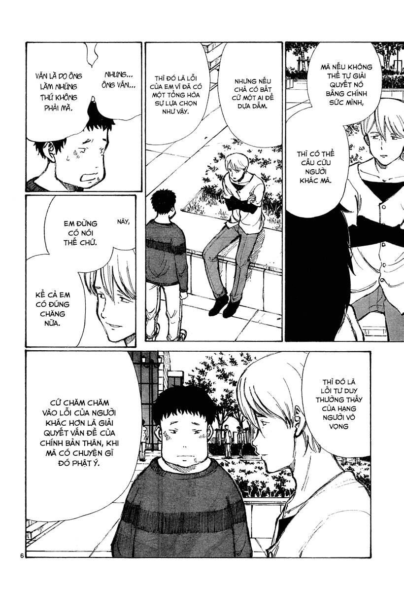 Bokurano: Ours Chapter 30 - 6