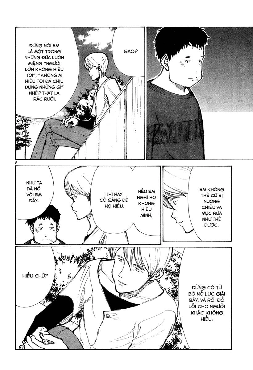 Bokurano: Ours Chapter 30 - 8