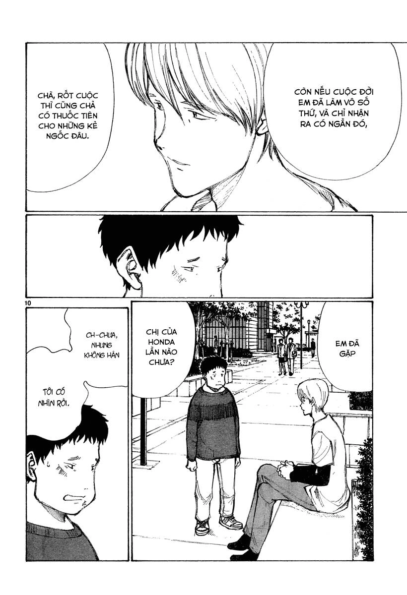 Bokurano: Ours Chapter 30 - 10