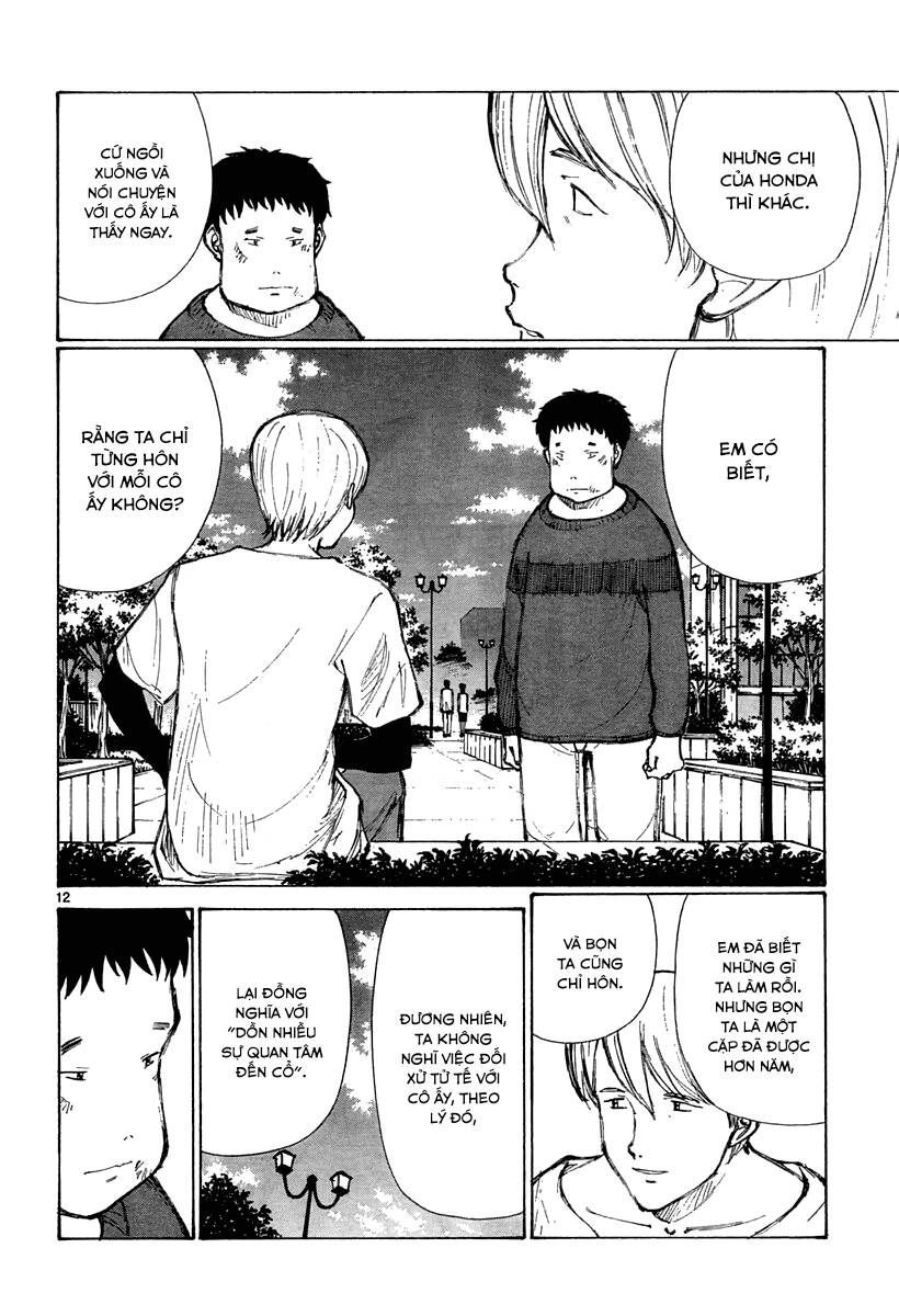 Bokurano: Ours Chapter 30 - 12