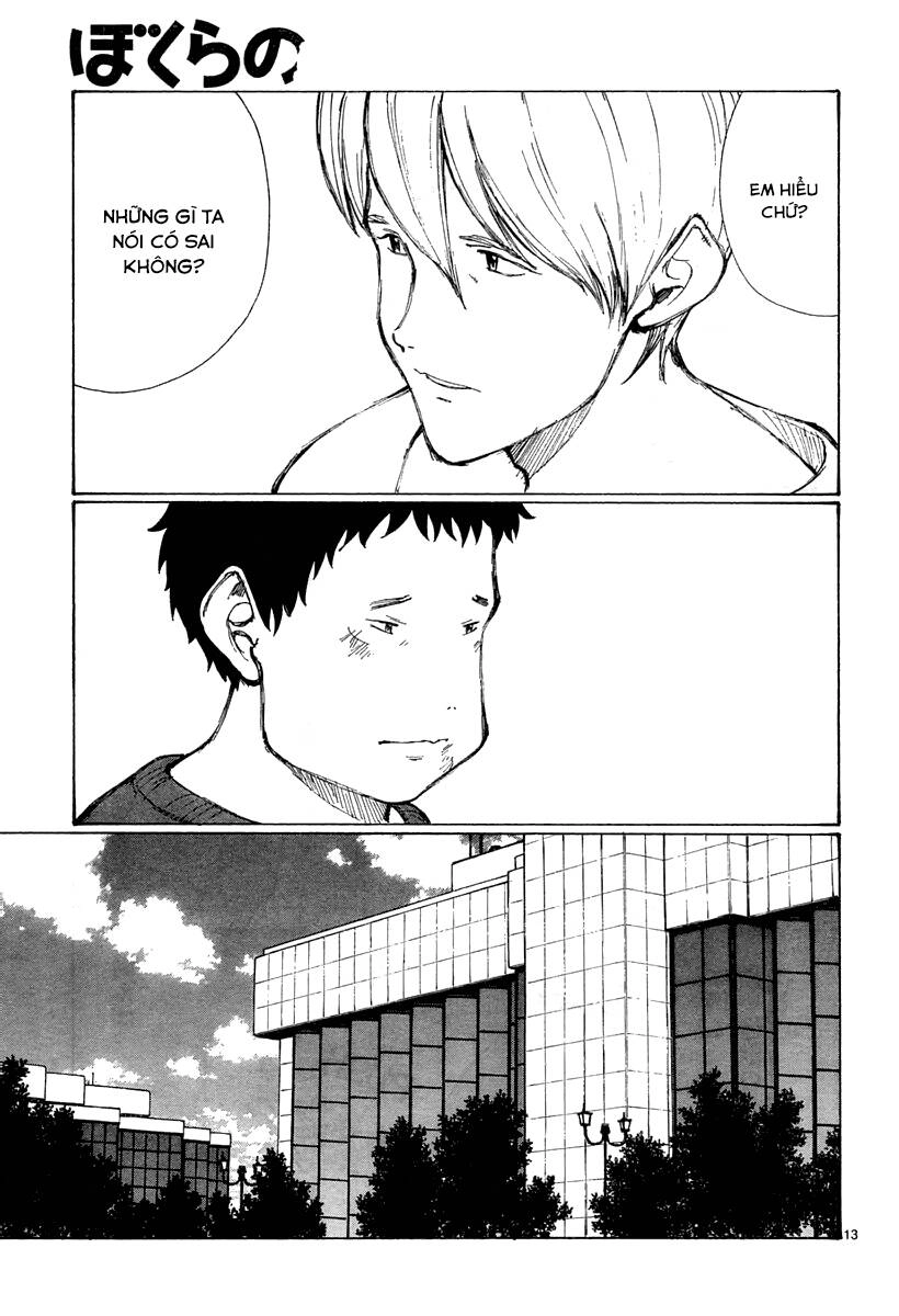 Bokurano: Ours Chapter 30 - 13