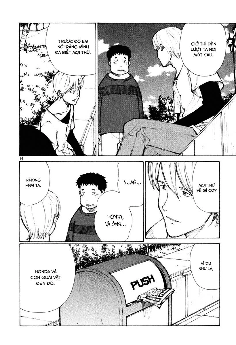 Bokurano: Ours Chapter 30 - 14