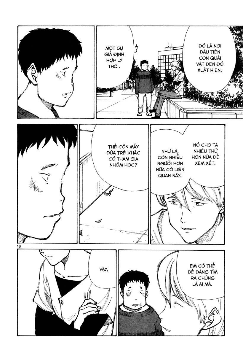 Bokurano: Ours Chapter 30 - 16