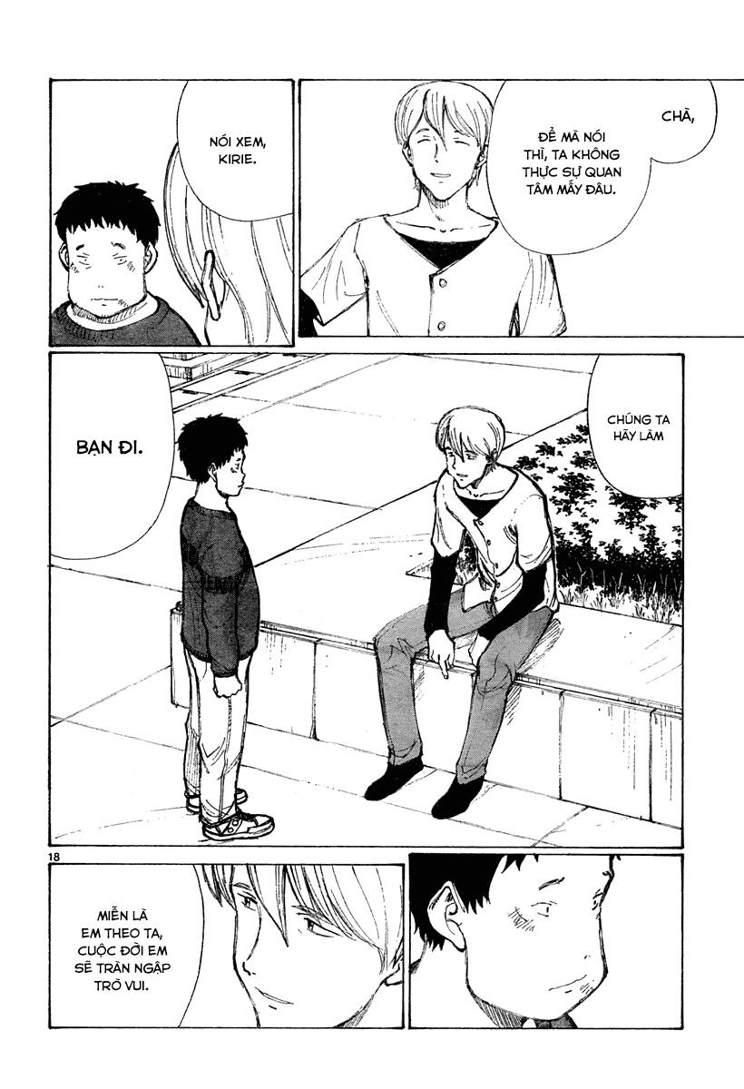 Bokurano: Ours Chapter 30 - 18