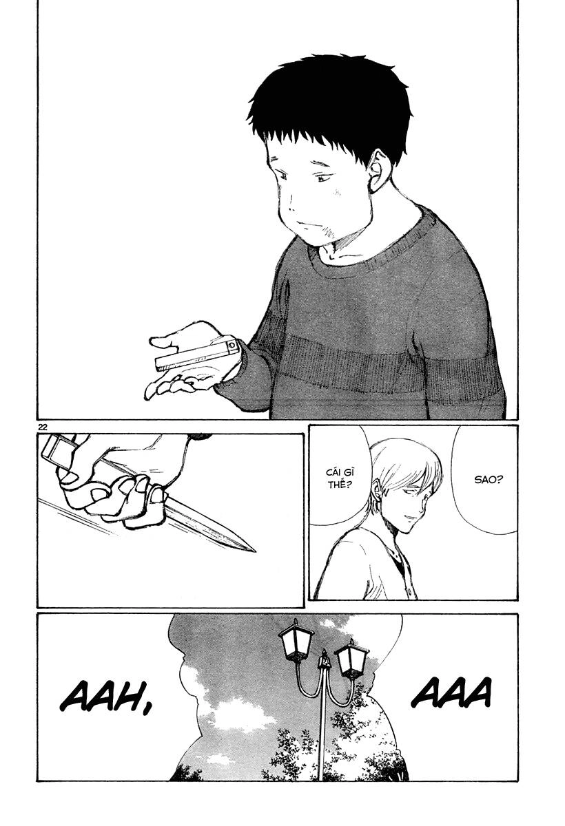 Bokurano: Ours Chapter 30 - 22