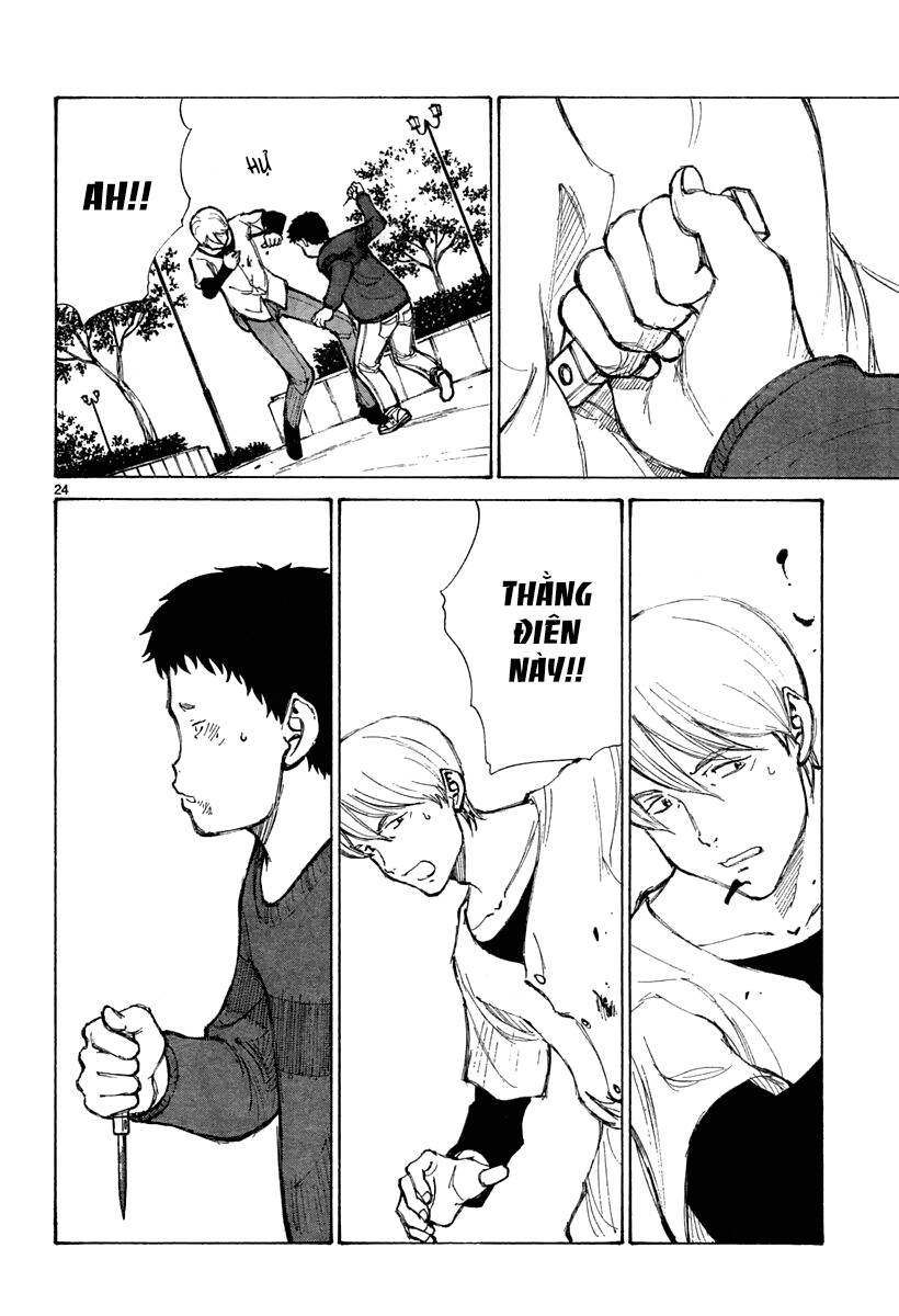 Bokurano: Ours Chapter 30 - 24