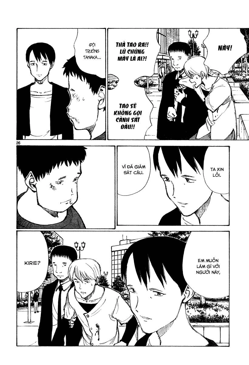 Bokurano: Ours Chapter 30 - 26