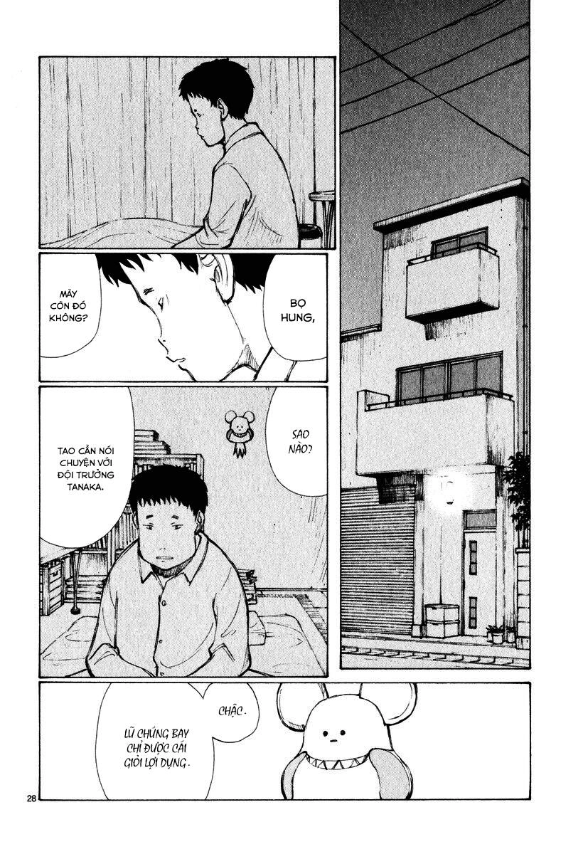 Bokurano: Ours Chapter 30 - 28