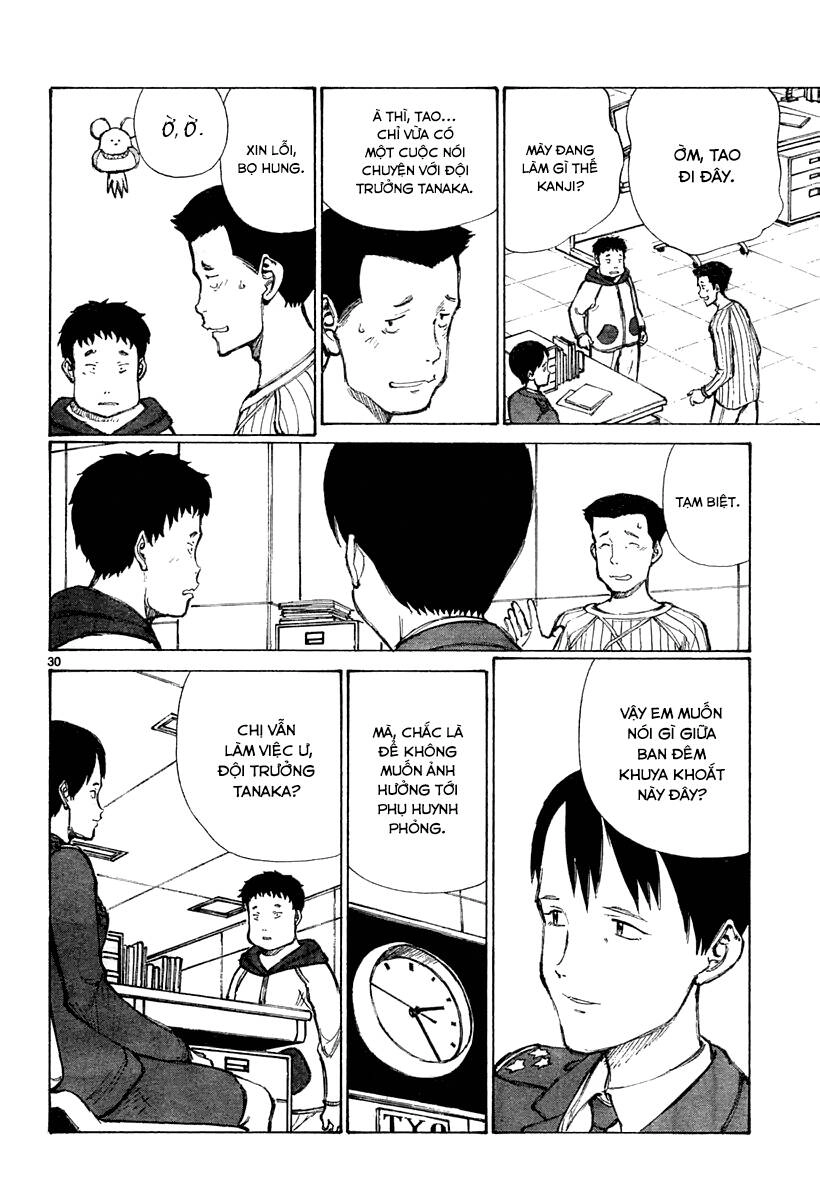 Bokurano: Ours Chapter 30 - 30