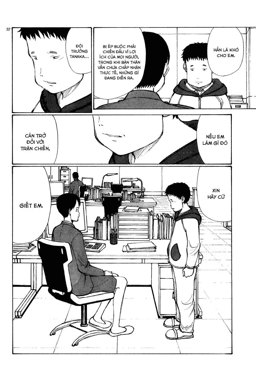 Bokurano: Ours Chapter 30 - 32