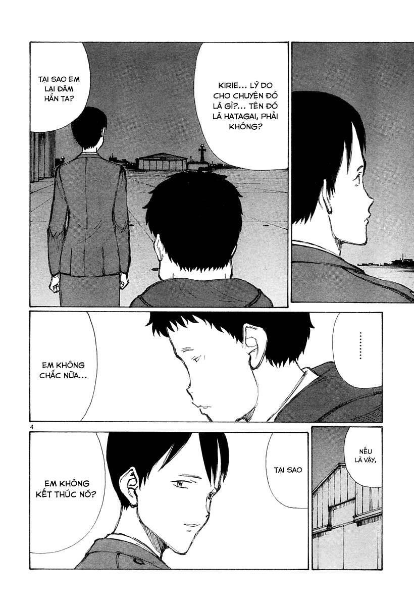 Bokurano: Ours Chapter 31 - 4