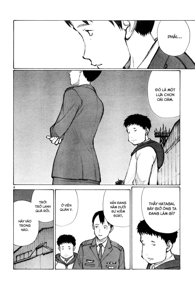 Bokurano: Ours Chapter 31 - 8