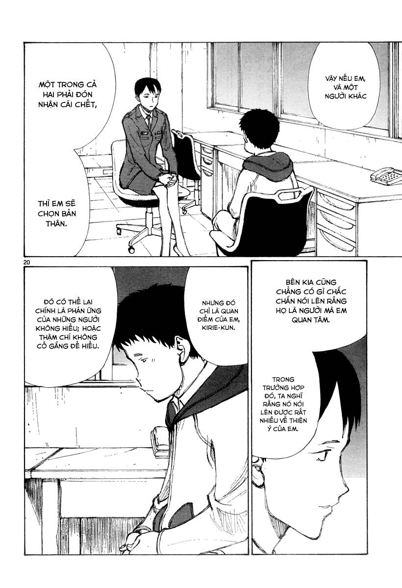 Bokurano: Ours Chapter 31 - 20