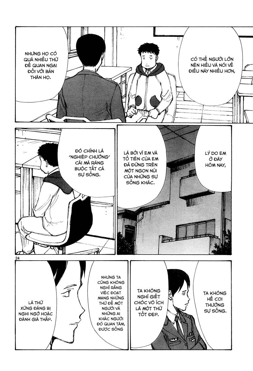 Bokurano: Ours Chapter 31 - 24