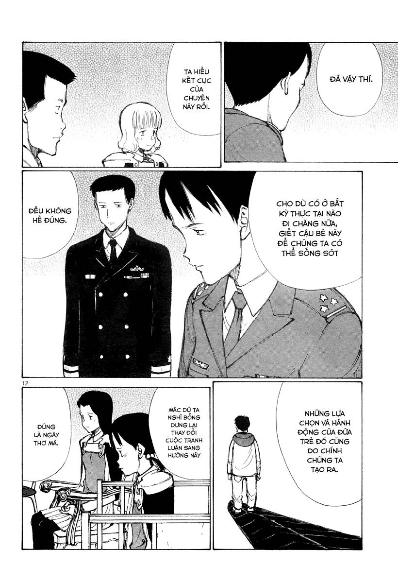 Bokurano: Ours Chapter 32 - 10