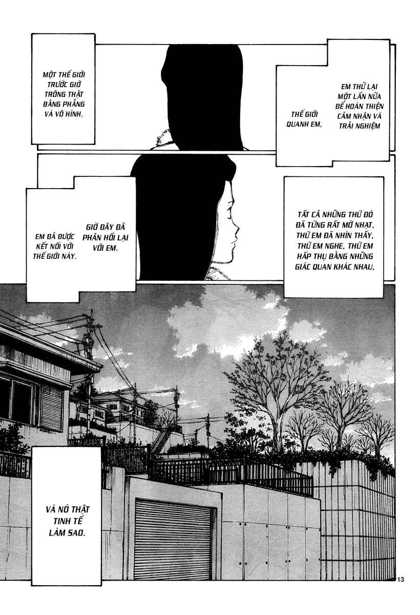 Bokurano: Ours Chapter 33 - 12
