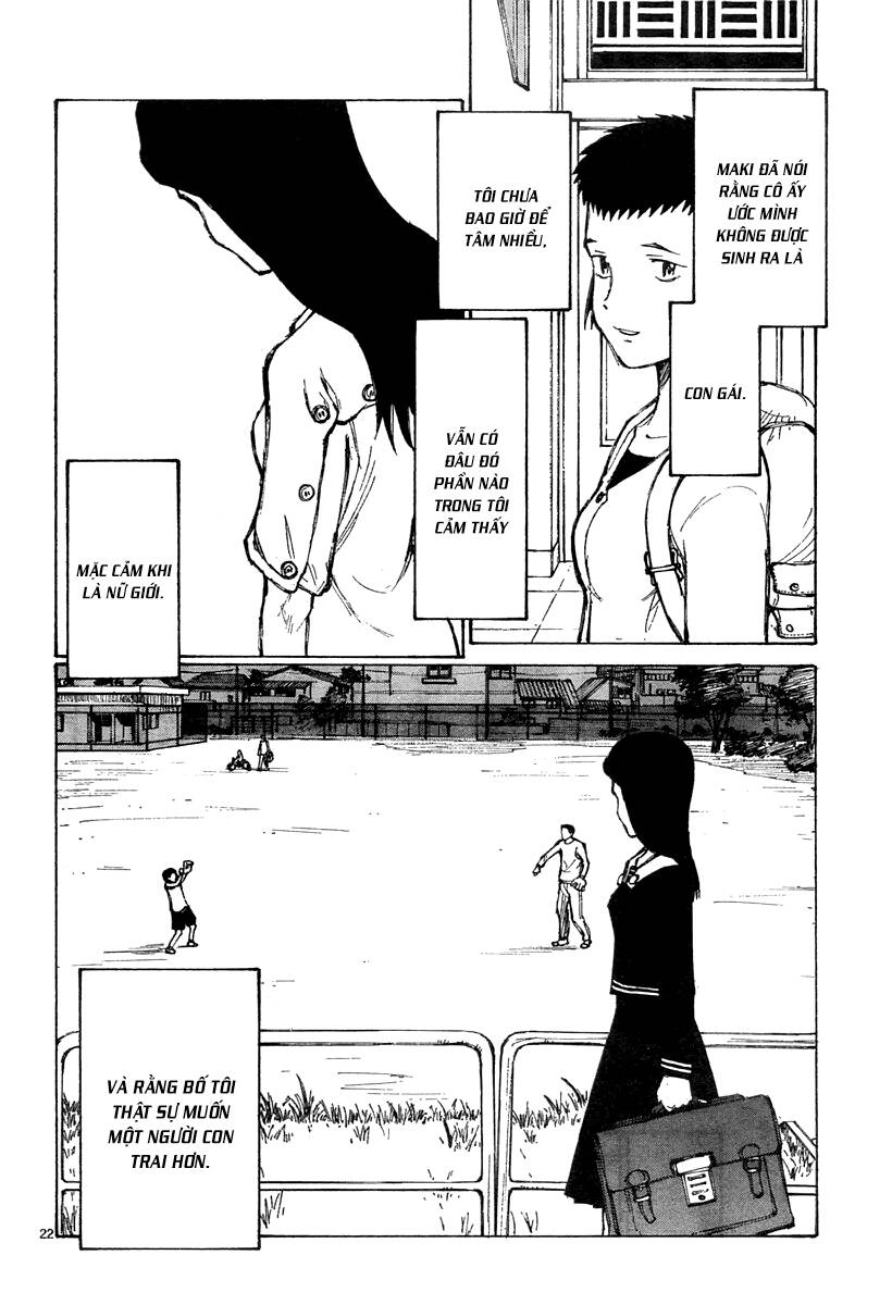 Bokurano: Ours Chapter 33 - 21