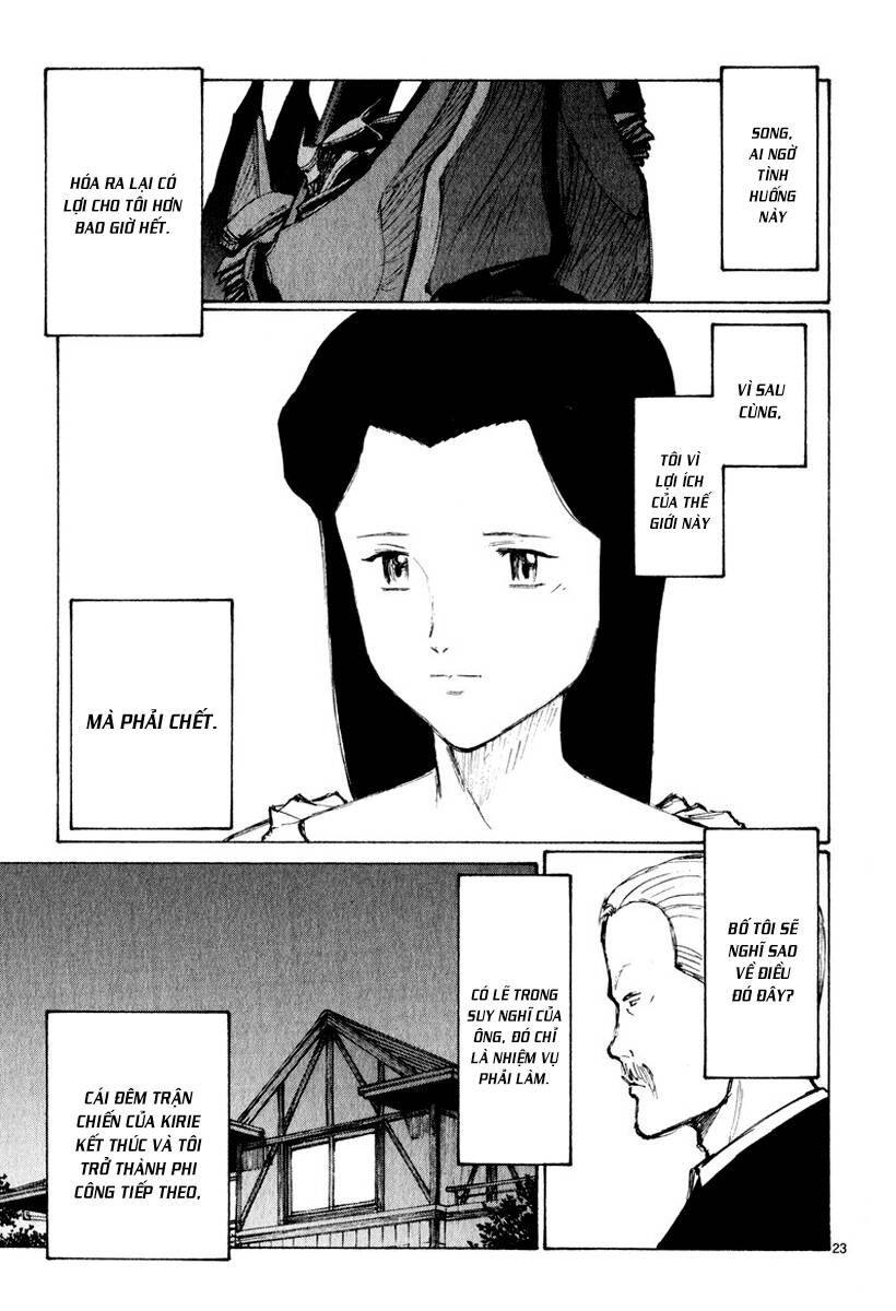 Bokurano: Ours Chapter 33 - 22