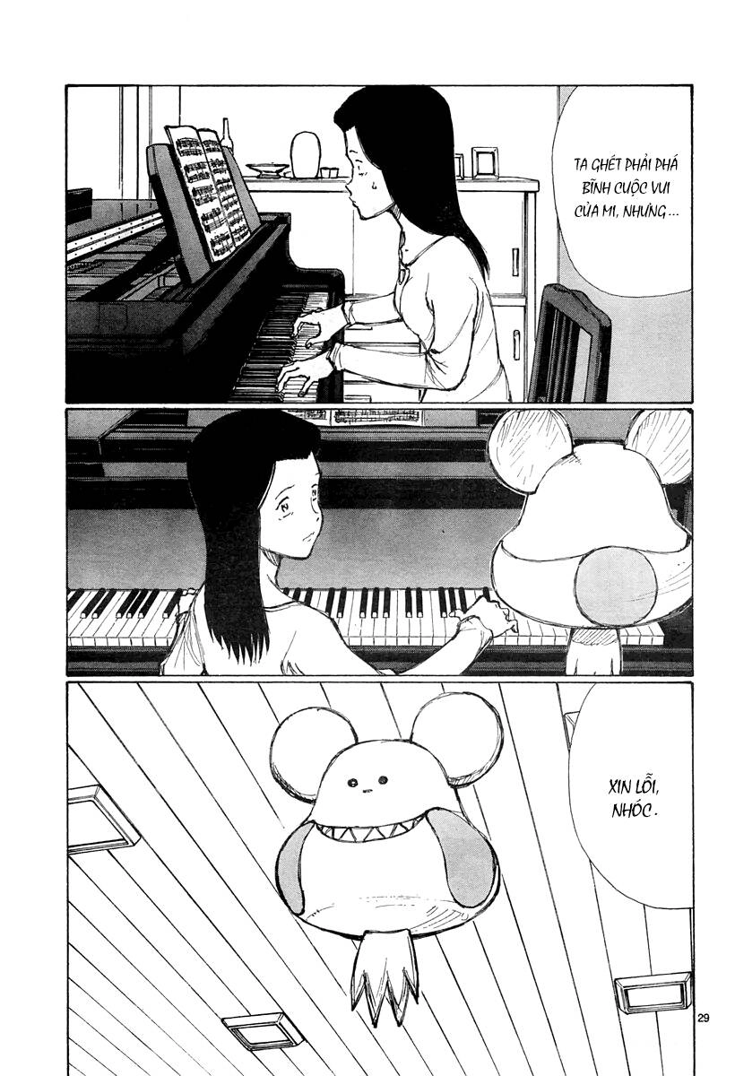 Bokurano: Ours Chapter 33 - 28