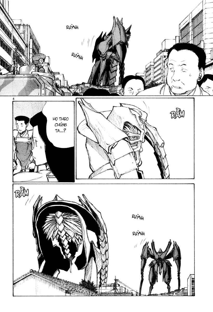 Bokurano: Ours Chapter 34 - 4