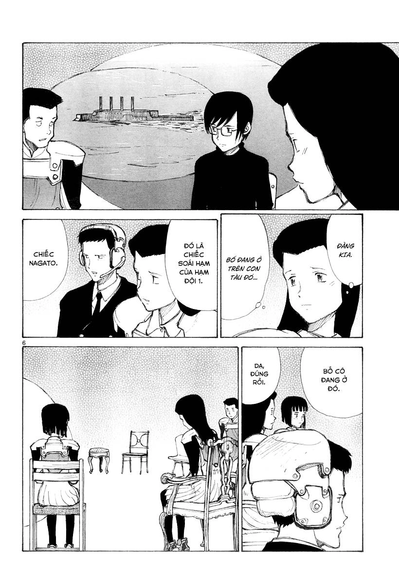 Bokurano: Ours Chapter 34 - 6