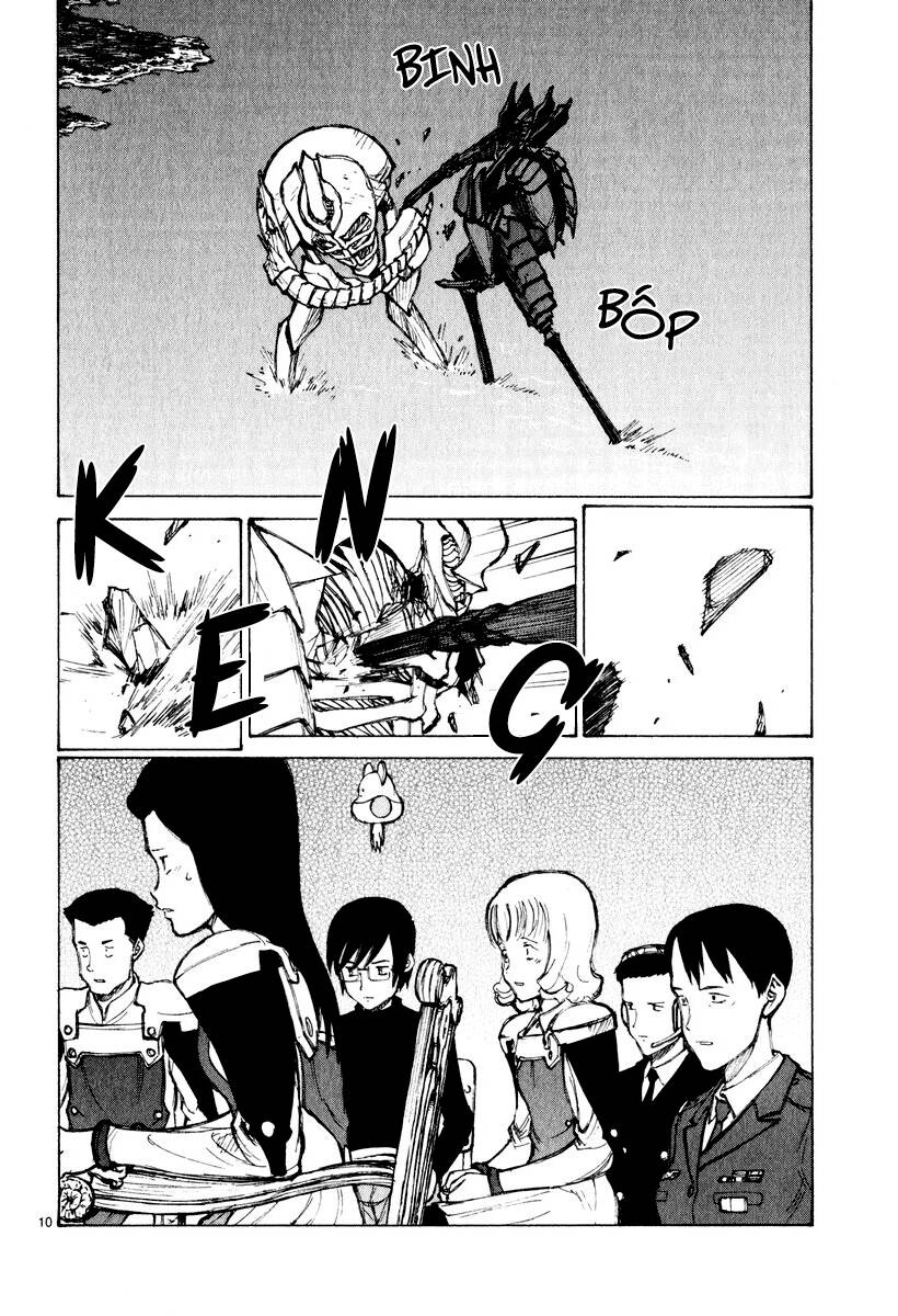 Bokurano: Ours Chapter 34 - 10