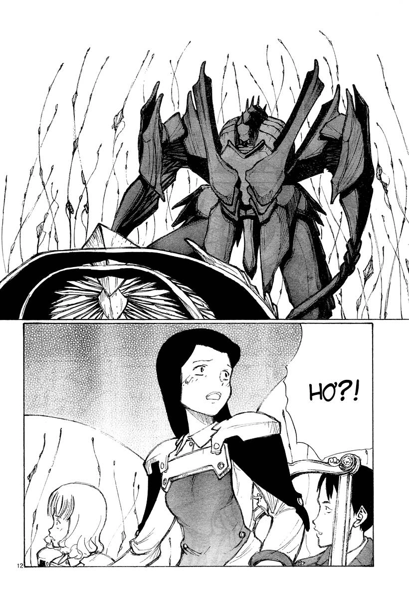 Bokurano: Ours Chapter 34 - 12