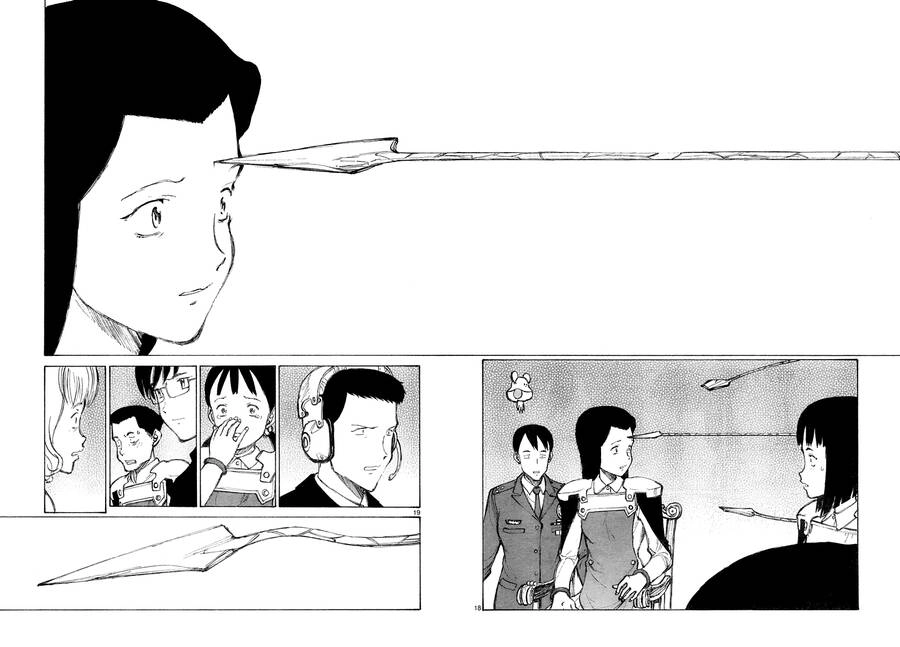 Bokurano: Ours Chapter 34 - 18