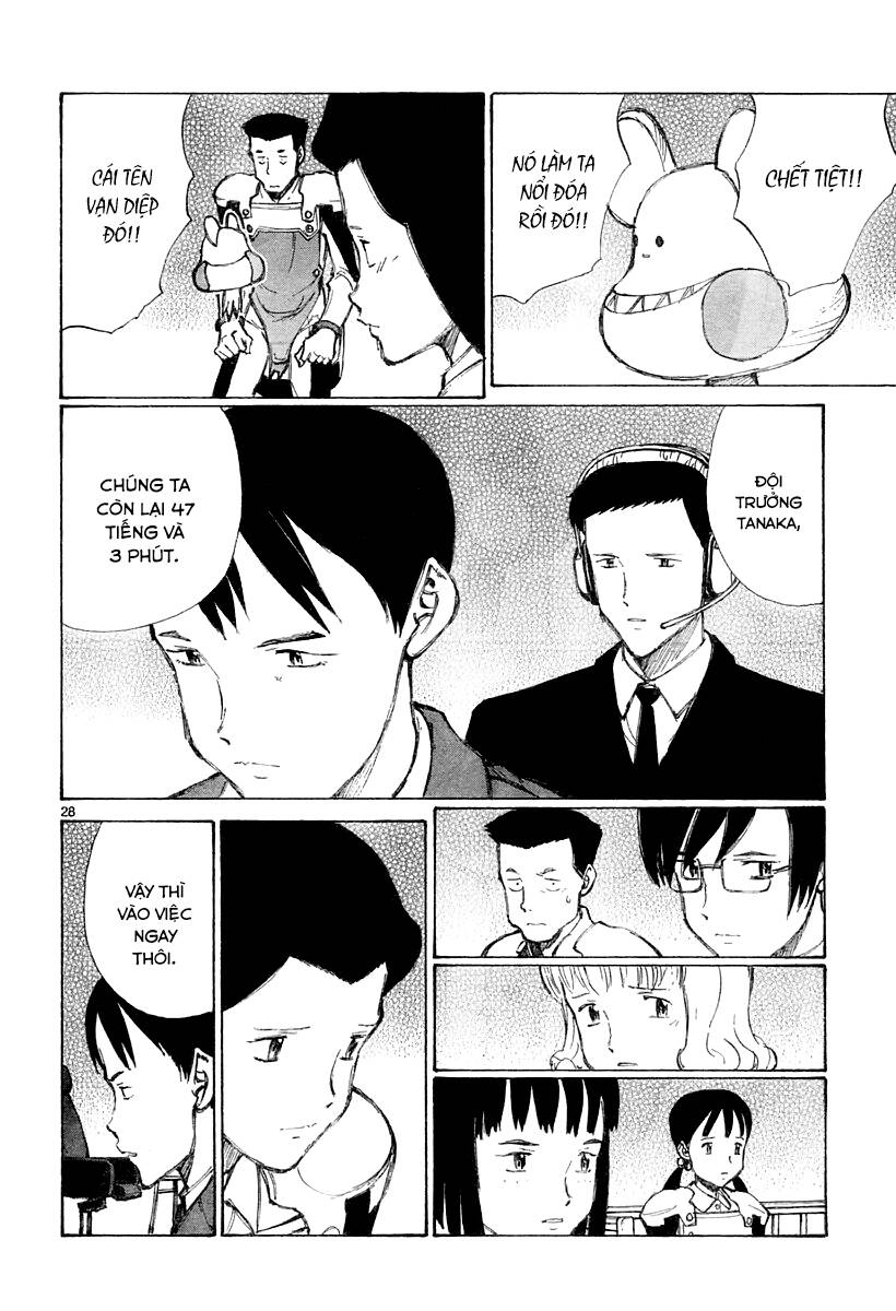 Bokurano: Ours Chapter 34 - 27