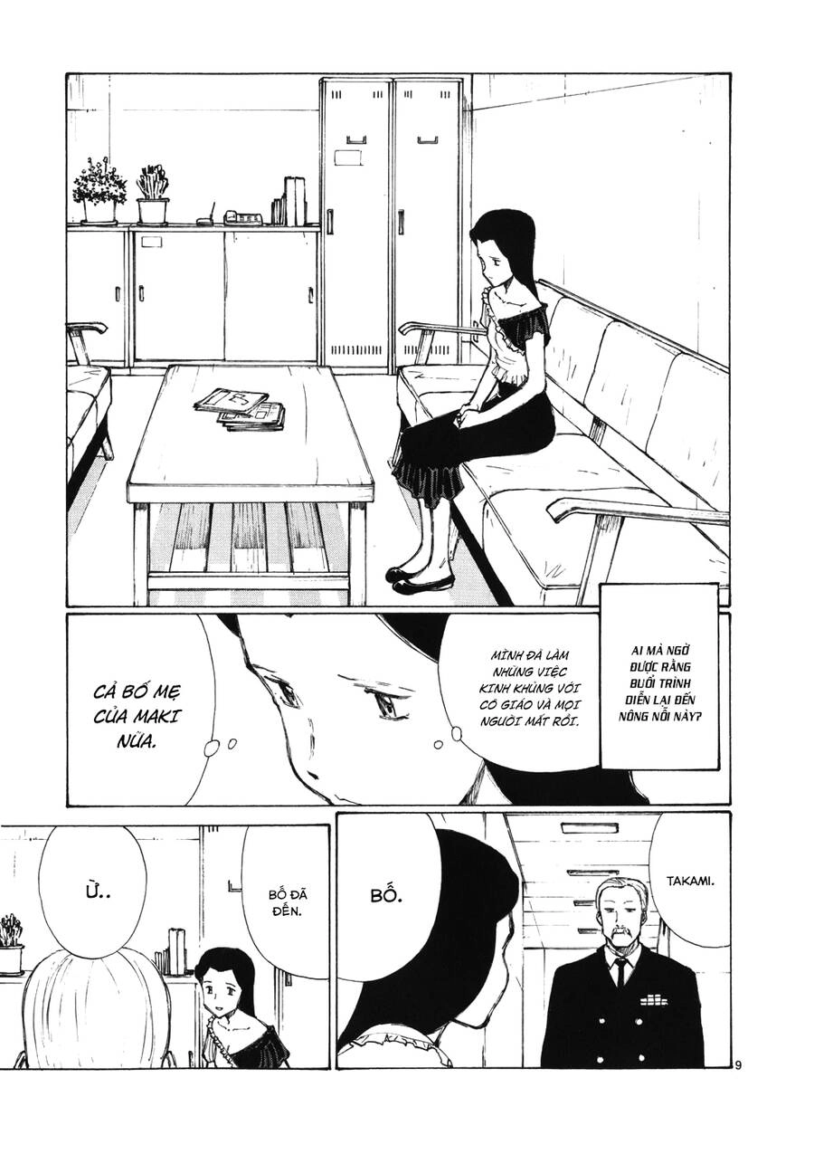 Bokurano: Ours Chapter 36 - 16