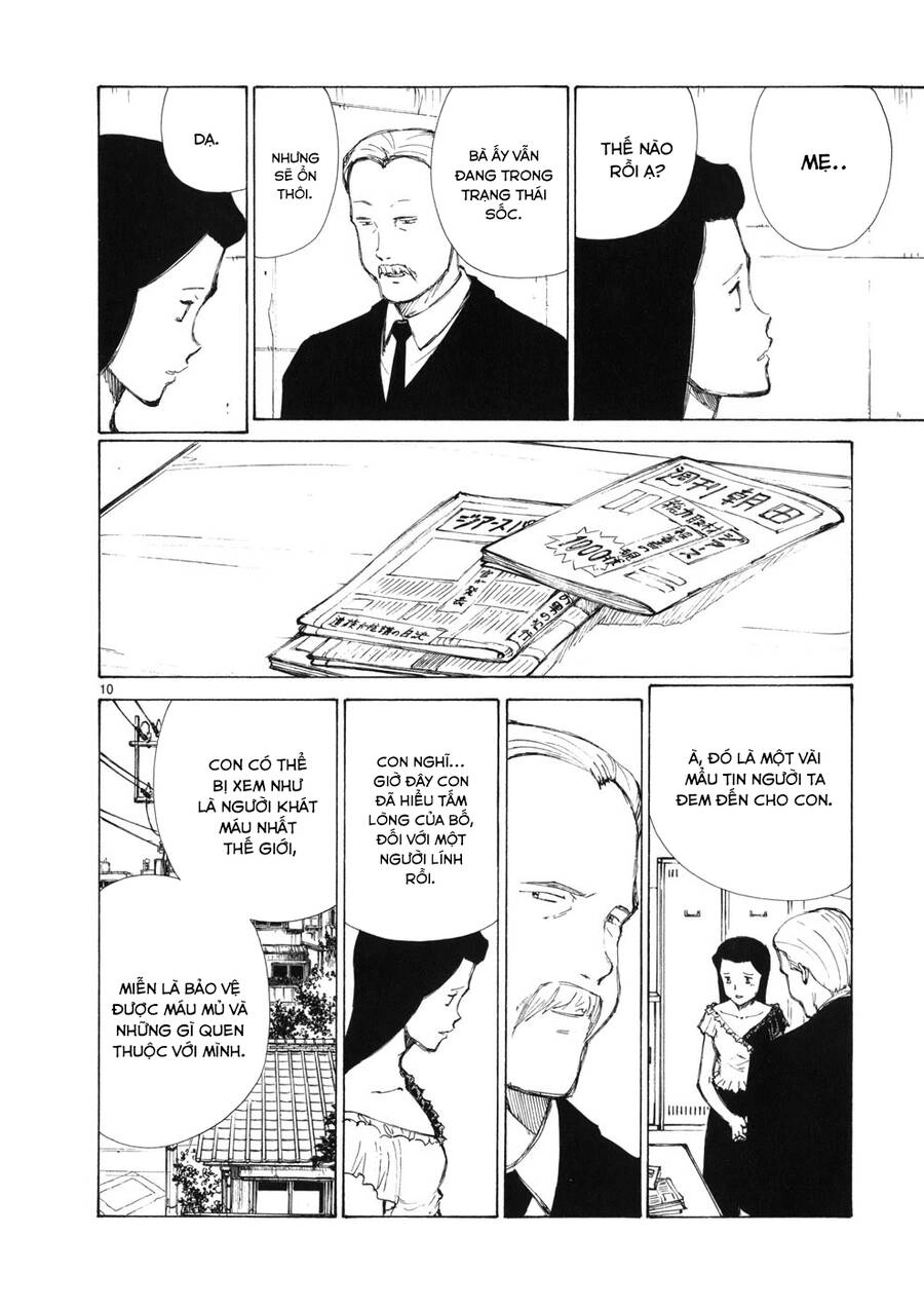 Bokurano: Ours Chapter 36 - 17