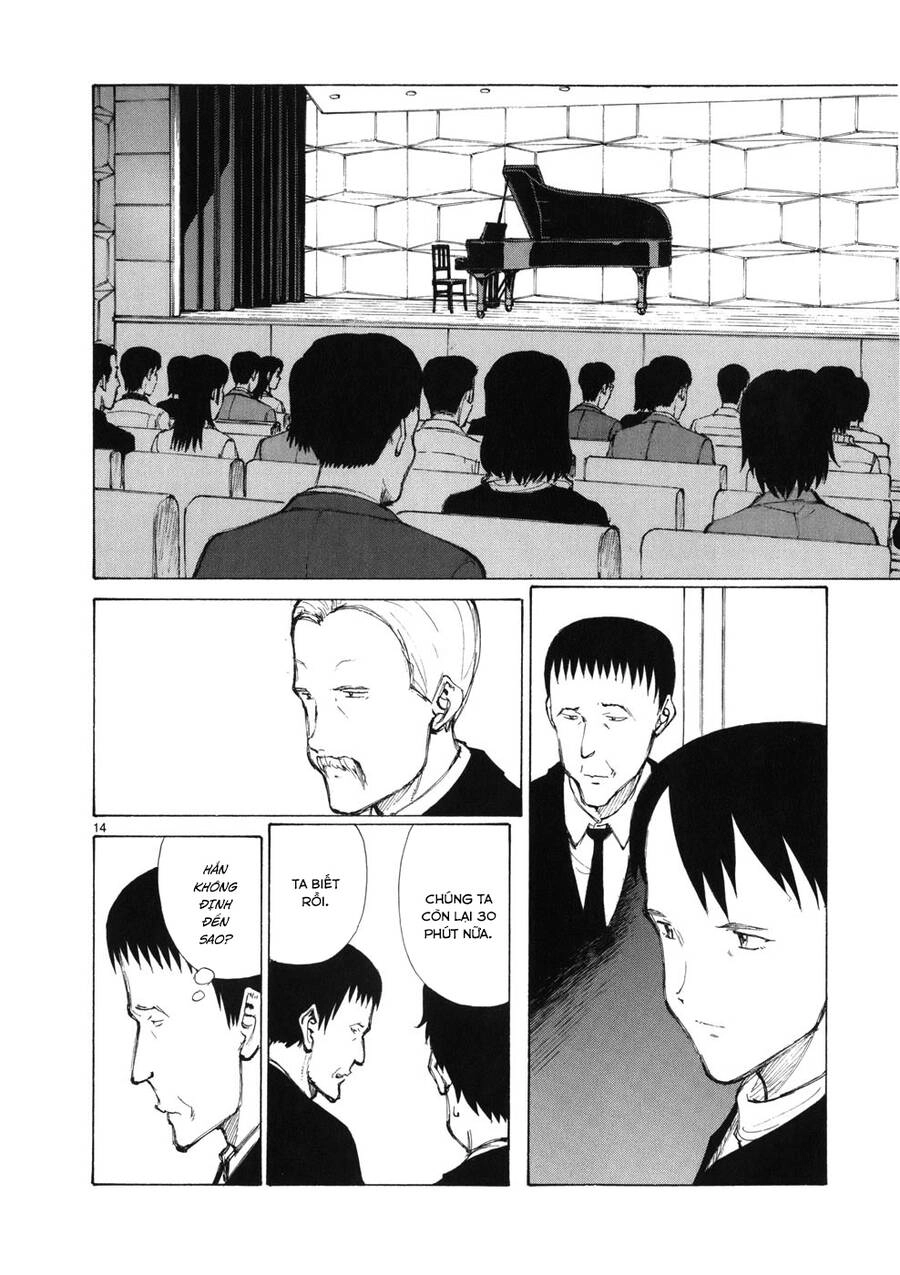 Bokurano: Ours Chapter 36 - 21