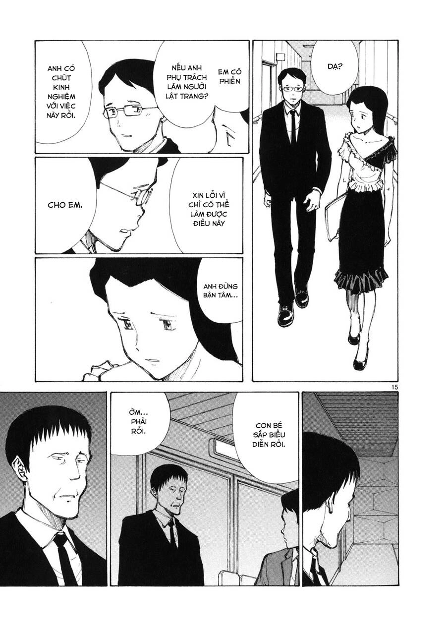 Bokurano: Ours Chapter 36 - 22