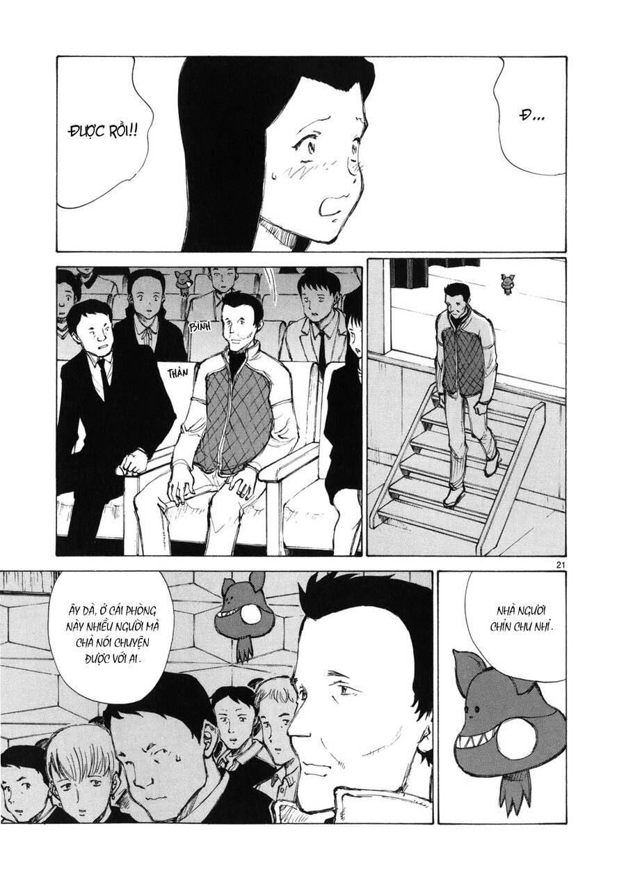 Bokurano: Ours Chapter 36 - 28