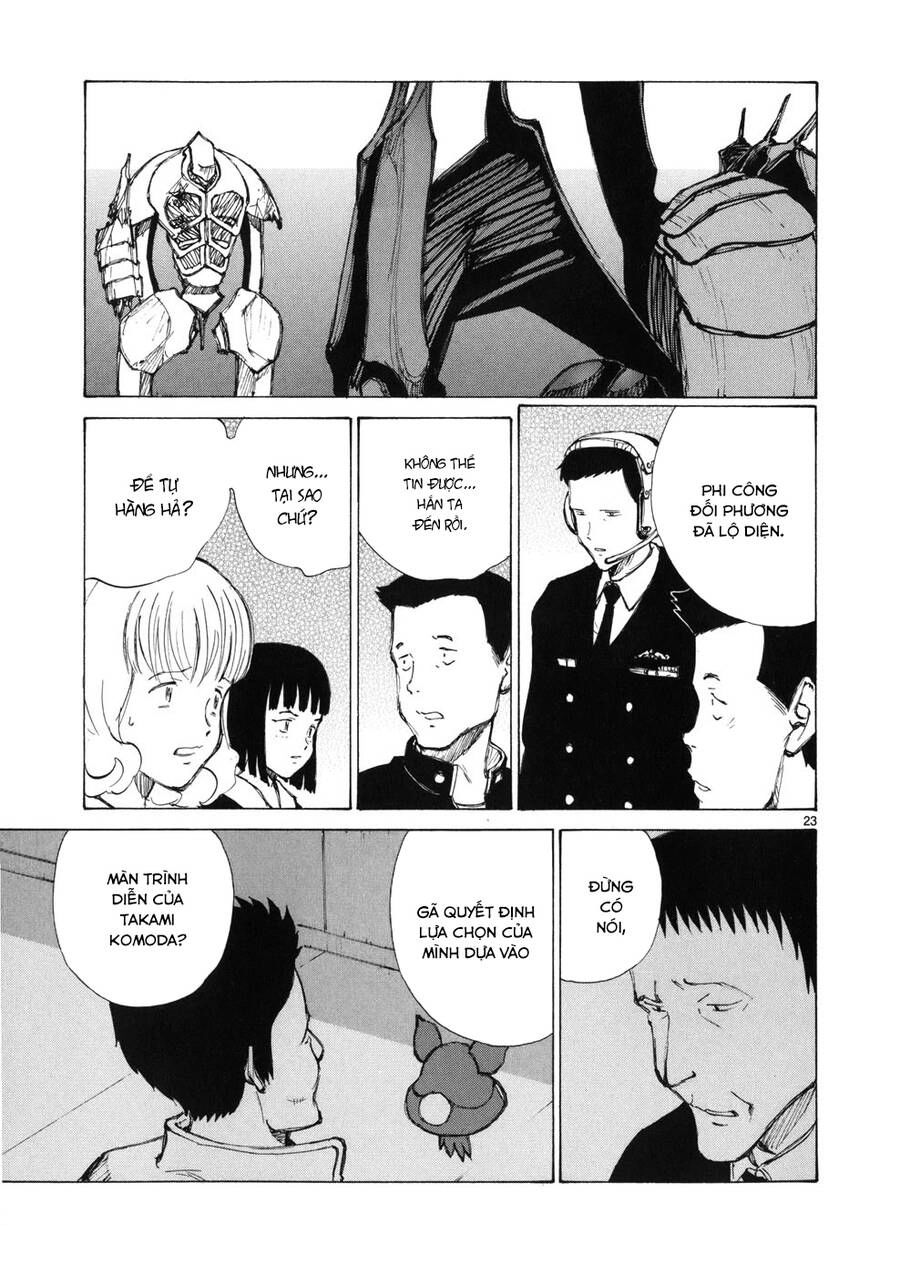 Bokurano: Ours Chapter 36 - 30