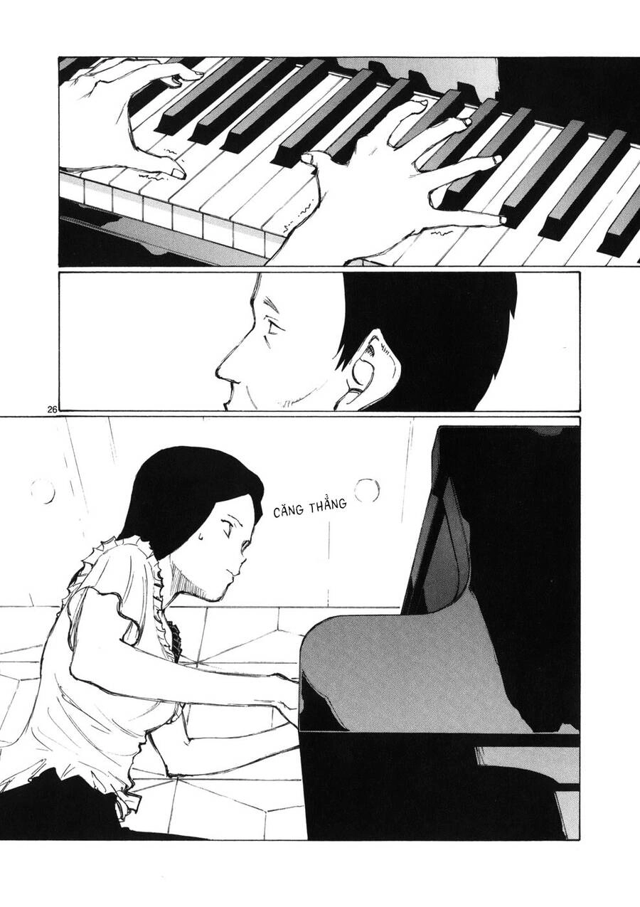 Bokurano: Ours Chapter 36 - 33