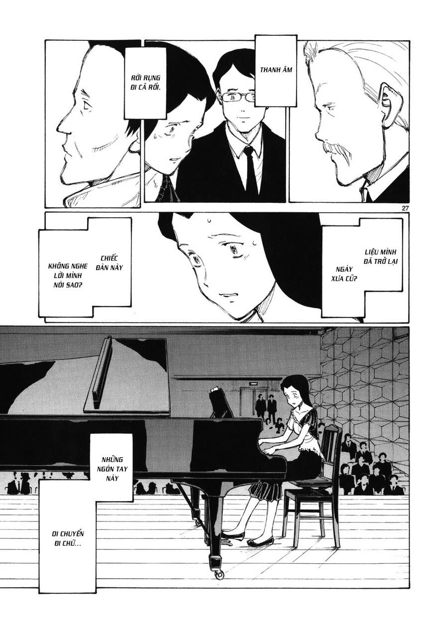 Bokurano: Ours Chapter 36 - 34