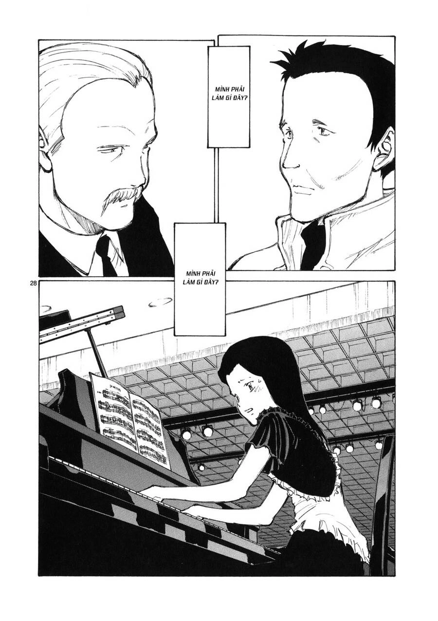Bokurano: Ours Chapter 36 - 35