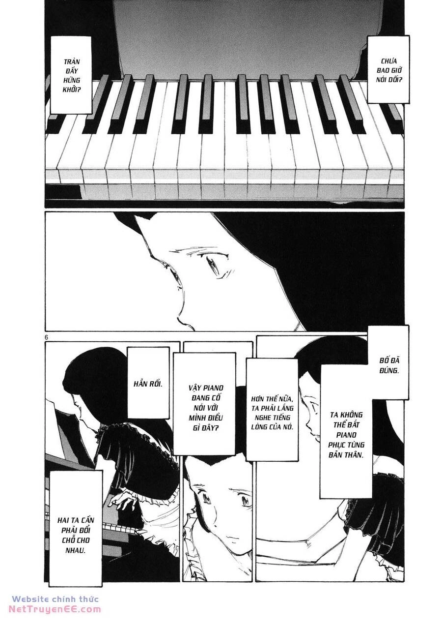 Bokurano: Ours Chapter 37 - 6