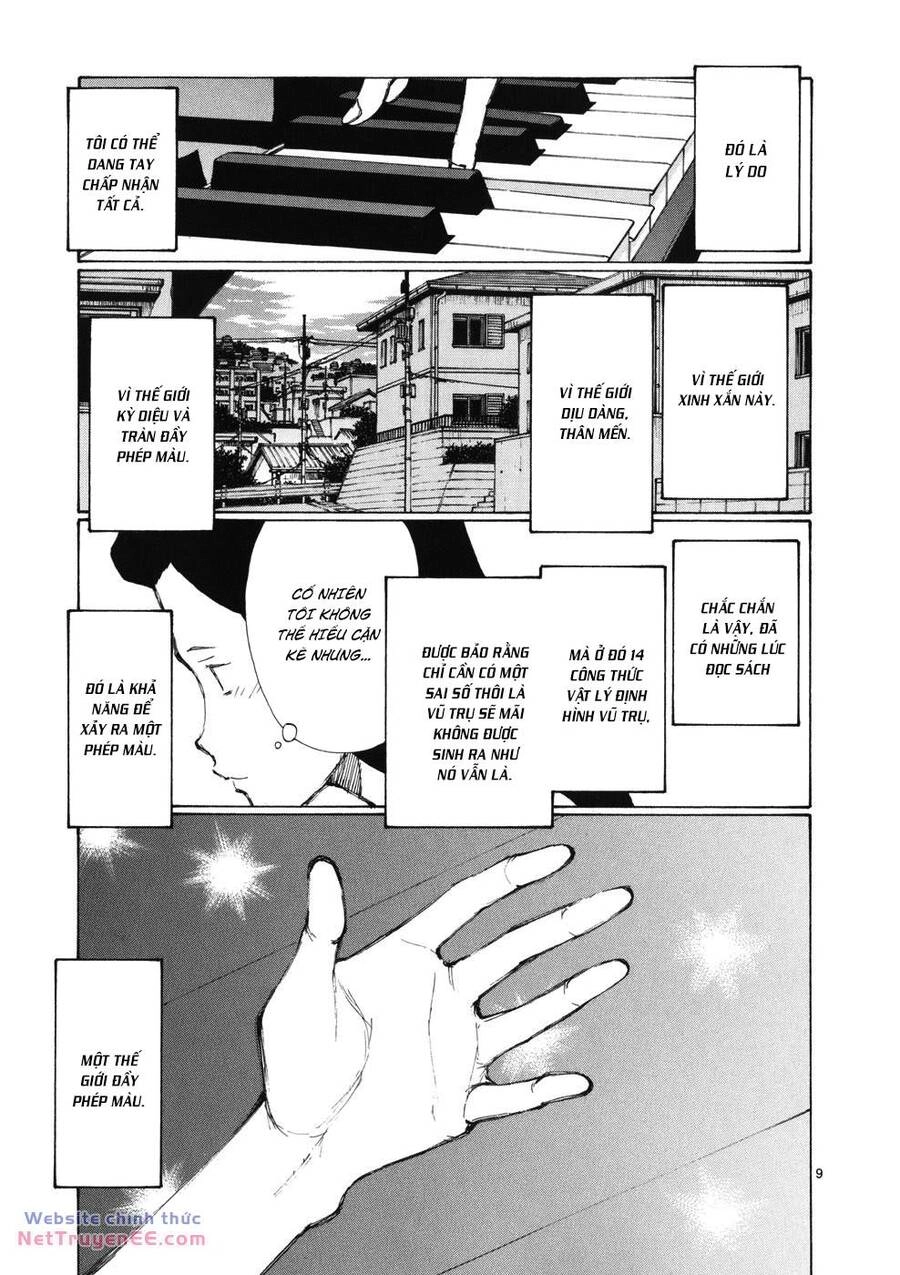 Bokurano: Ours Chapter 37 - 9