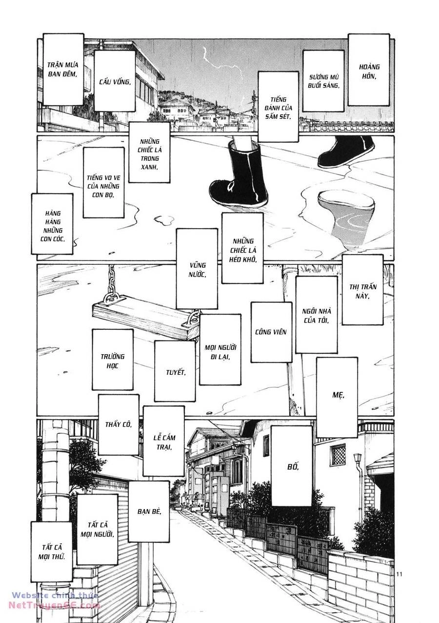 Bokurano: Ours Chapter 37 - 11