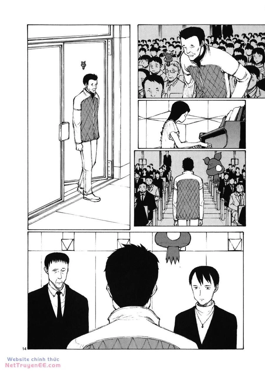 Bokurano: Ours Chapter 37 - 13