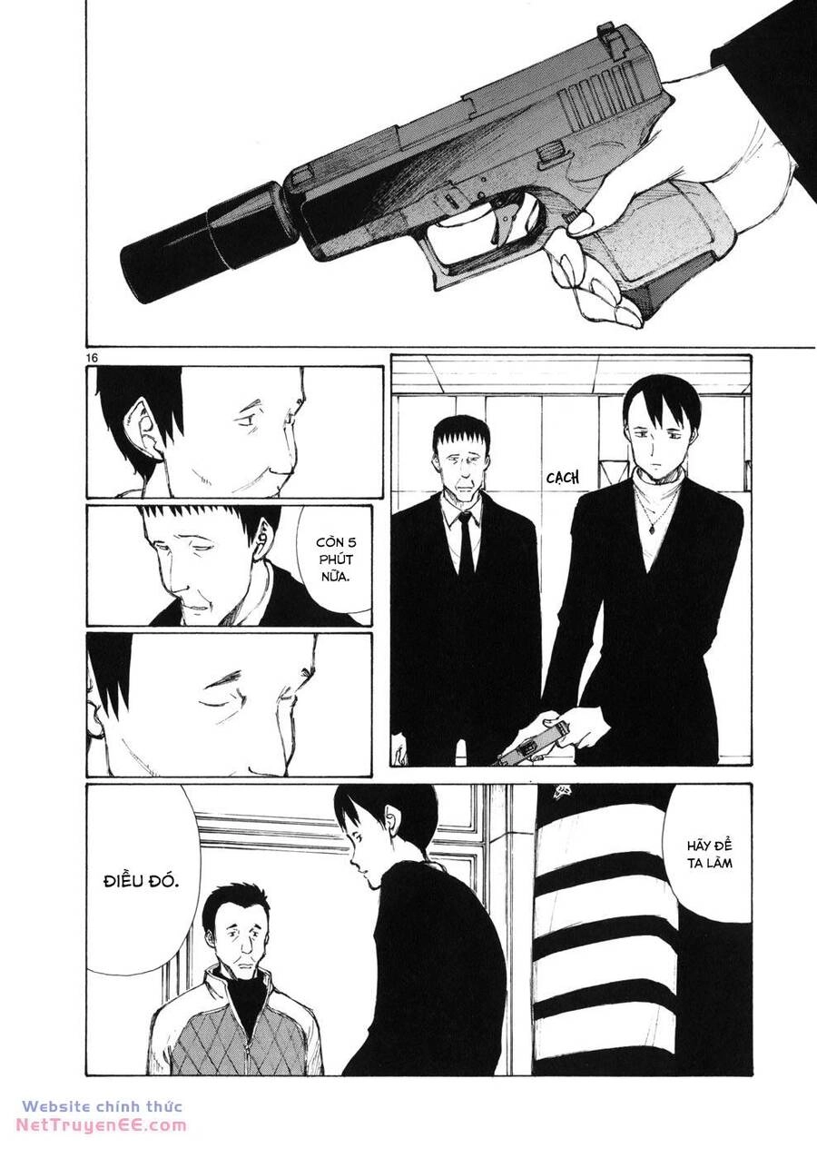 Bokurano: Ours Chapter 37 - 15