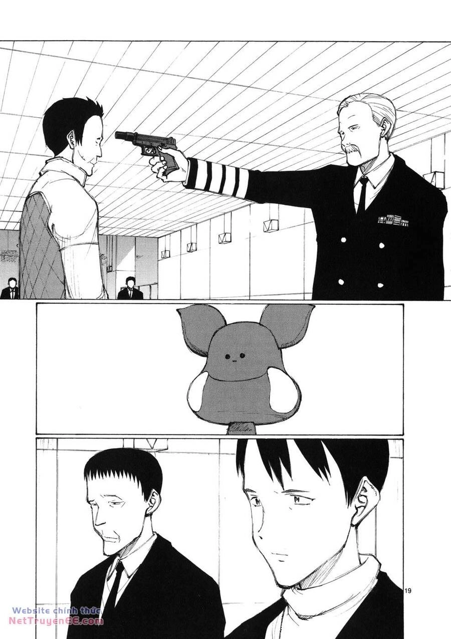 Bokurano: Ours Chapter 37 - 18